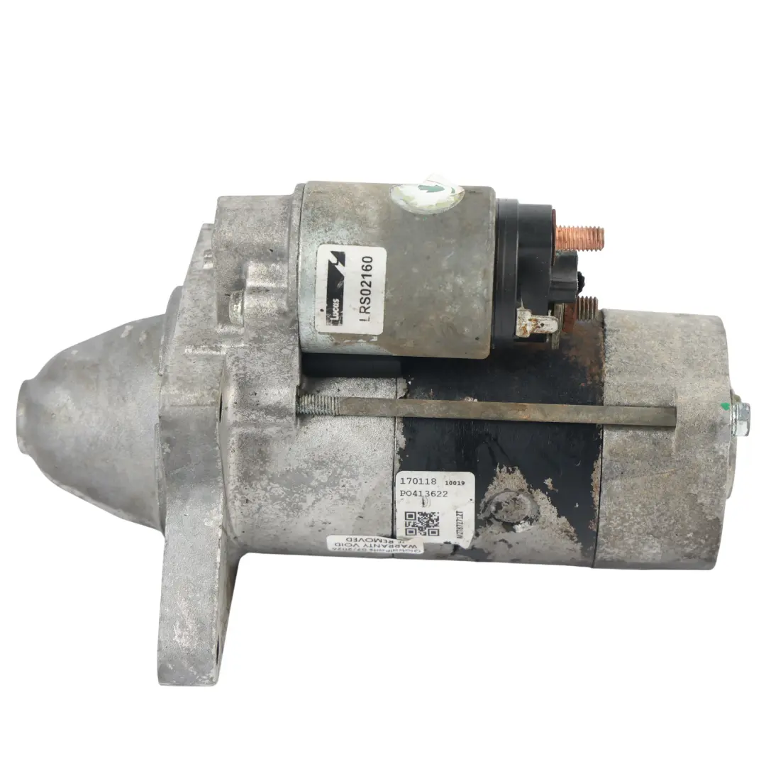 Ford Ranger Mk4 Starter Motor 2.5 TDCi 4x4 Diesel 12V 1715411 - SKU 4348654 - Part number 4348654
