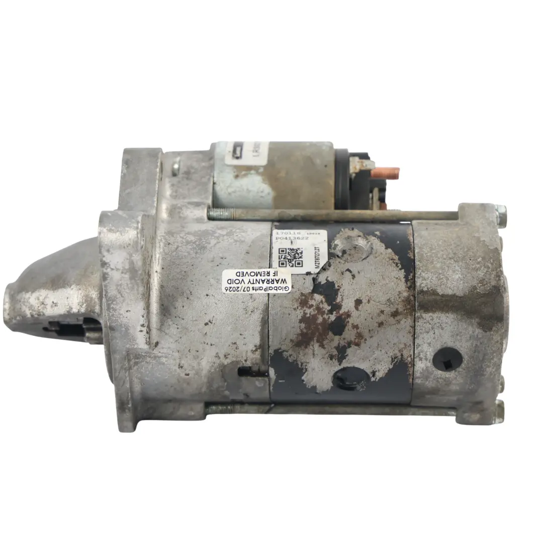 Ford Ranger Mk4 Starter Motor 2.5 TDCi 4x4 Diesel 12V 1715411 - SKU 4348654 - Part number 4348654