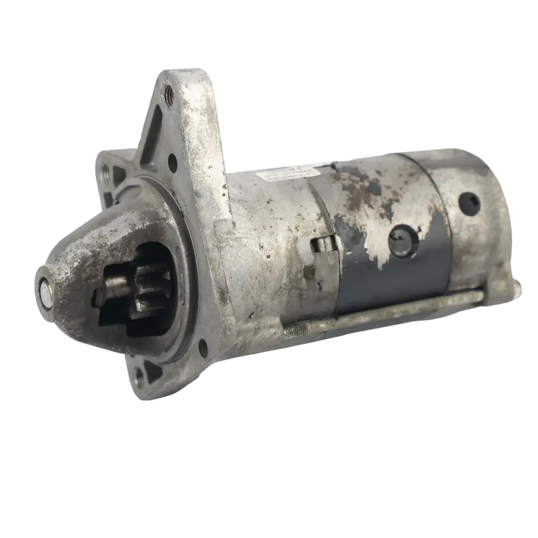 Mk4 Starter Motor 2.5 TDCi 4x4 Diesel 12V 1715411 to Ford Ranger with Part number 4348654 Ford Ranger Mk4 Starter Motor 2.5 TDCi 4x4 Diesel 12V 1715411 - SKU 4348654 - Part number 4348654