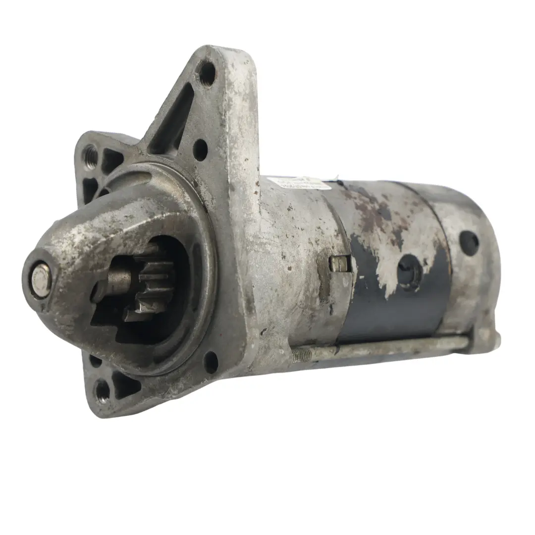 Ford Ranger Mk4 Starter Motor 2.5 TDCi 4x4 Diesel 12V 1715411 - SKU 4348654 - Part number 4348654