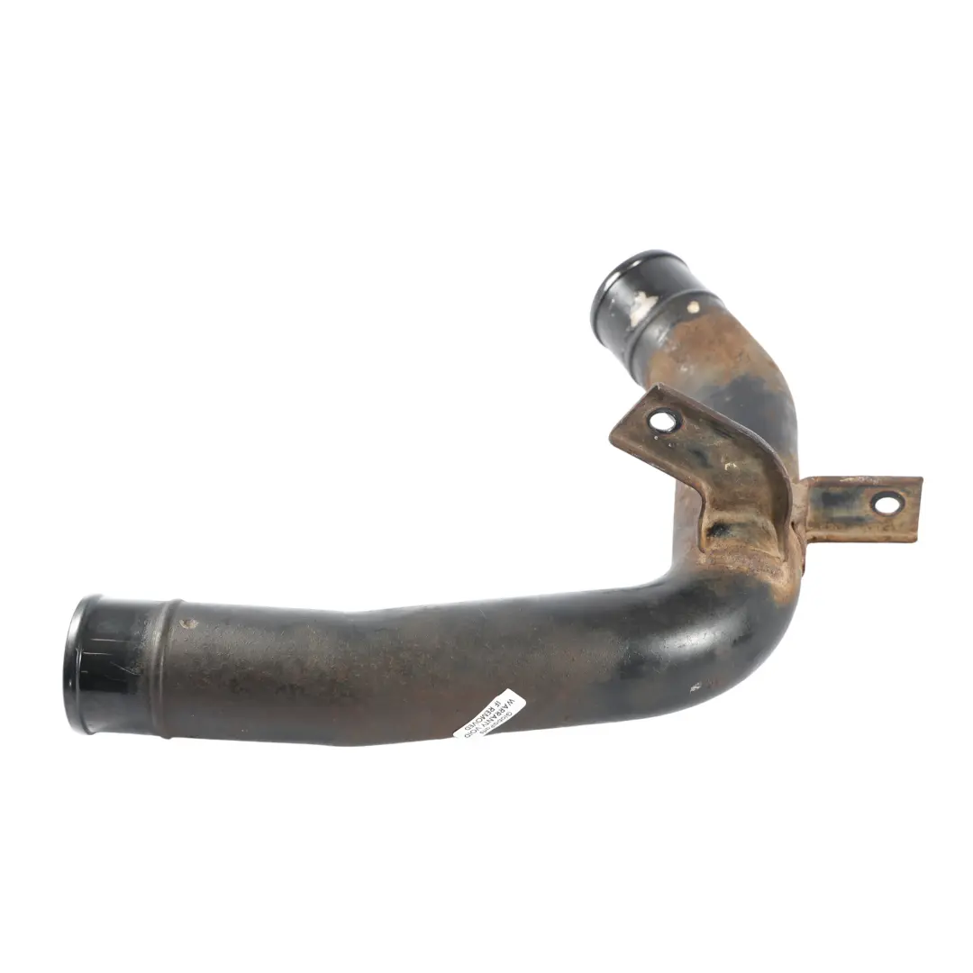 Mk4 Intercooler Tailpipe Hose Line 2.5 TDCi to Ford Ranger with Part number 4352217 Ford Ranger Mk4 Intercooler Tailpipe Hose Line 2.5 TDCi - SKU 4352217 - Part number 4352217