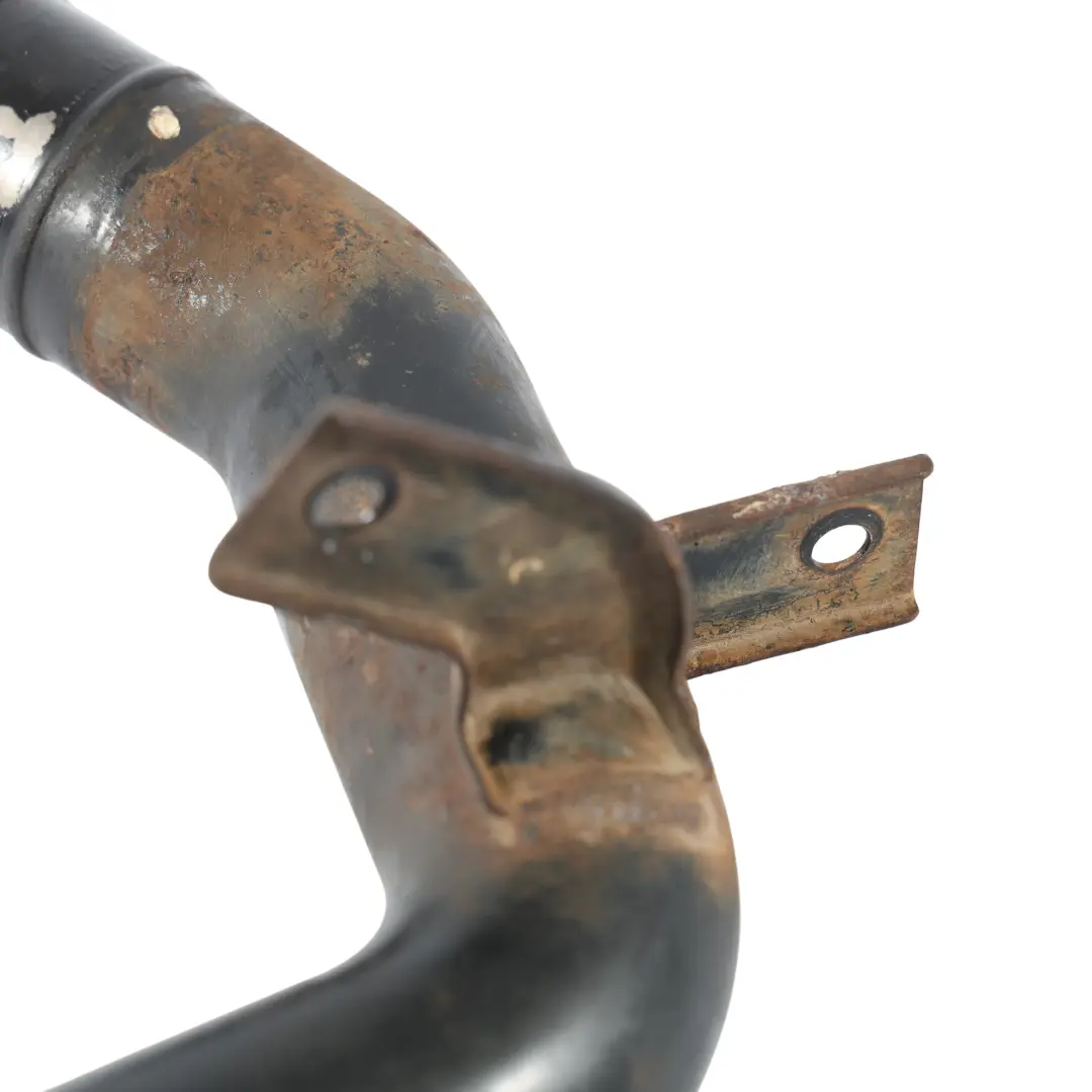 Mk4 Intercooler Tailpipe Hose Line 2.5 TDCi to Ford Ranger with Part number 4352217 Ford Ranger Mk4 Intercooler Tailpipe Hose Line 2.5 TDCi - SKU 4352217 - Part number 4352217