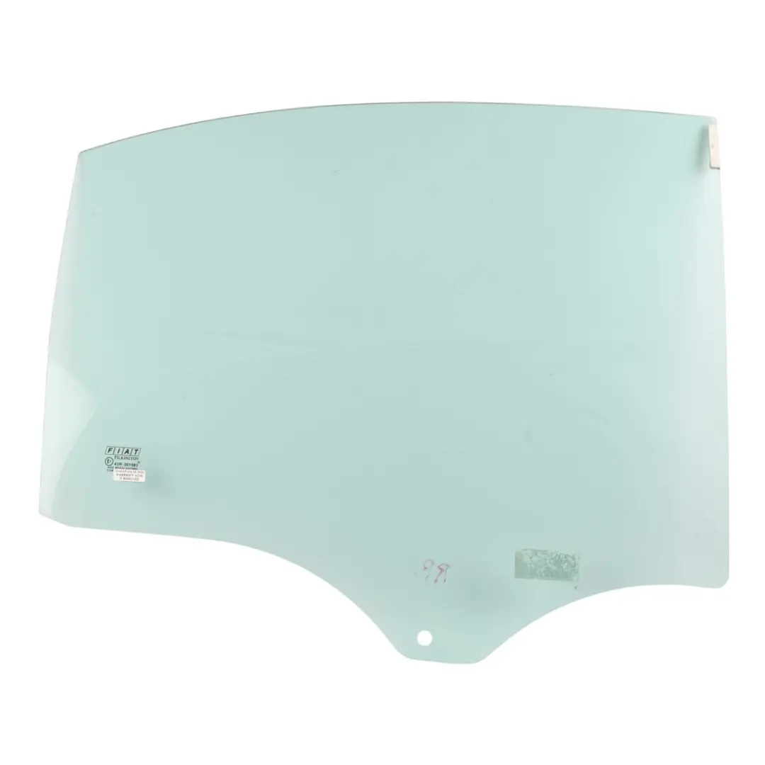 Fiat Panda Mk2 Rear Door Window Glass Right O/S AS2 - SKU 46803698 - Part number 46803698