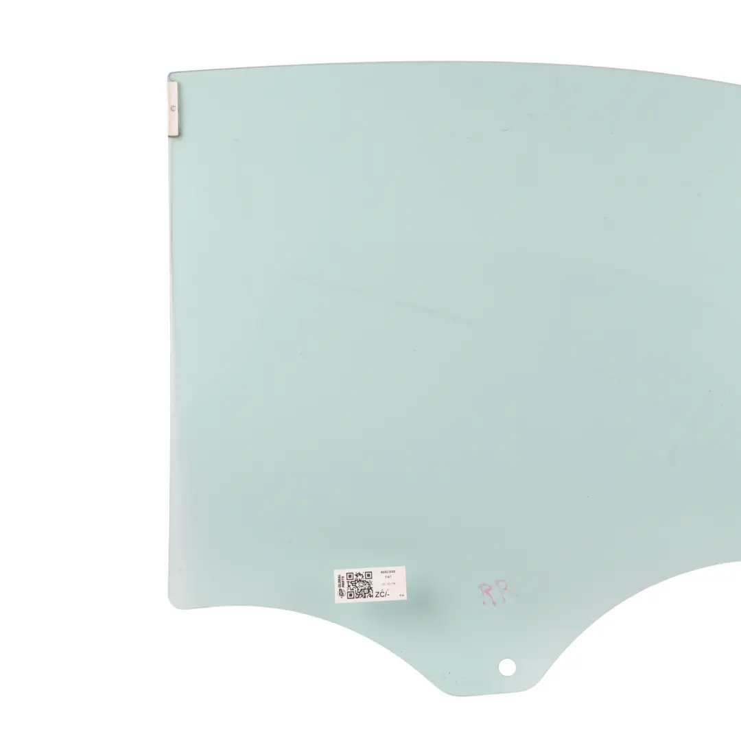 Fiat Panda Mk2 Rear Door Window Glass Right O/S AS2 - SKU 46803698 - Part number 46803698
