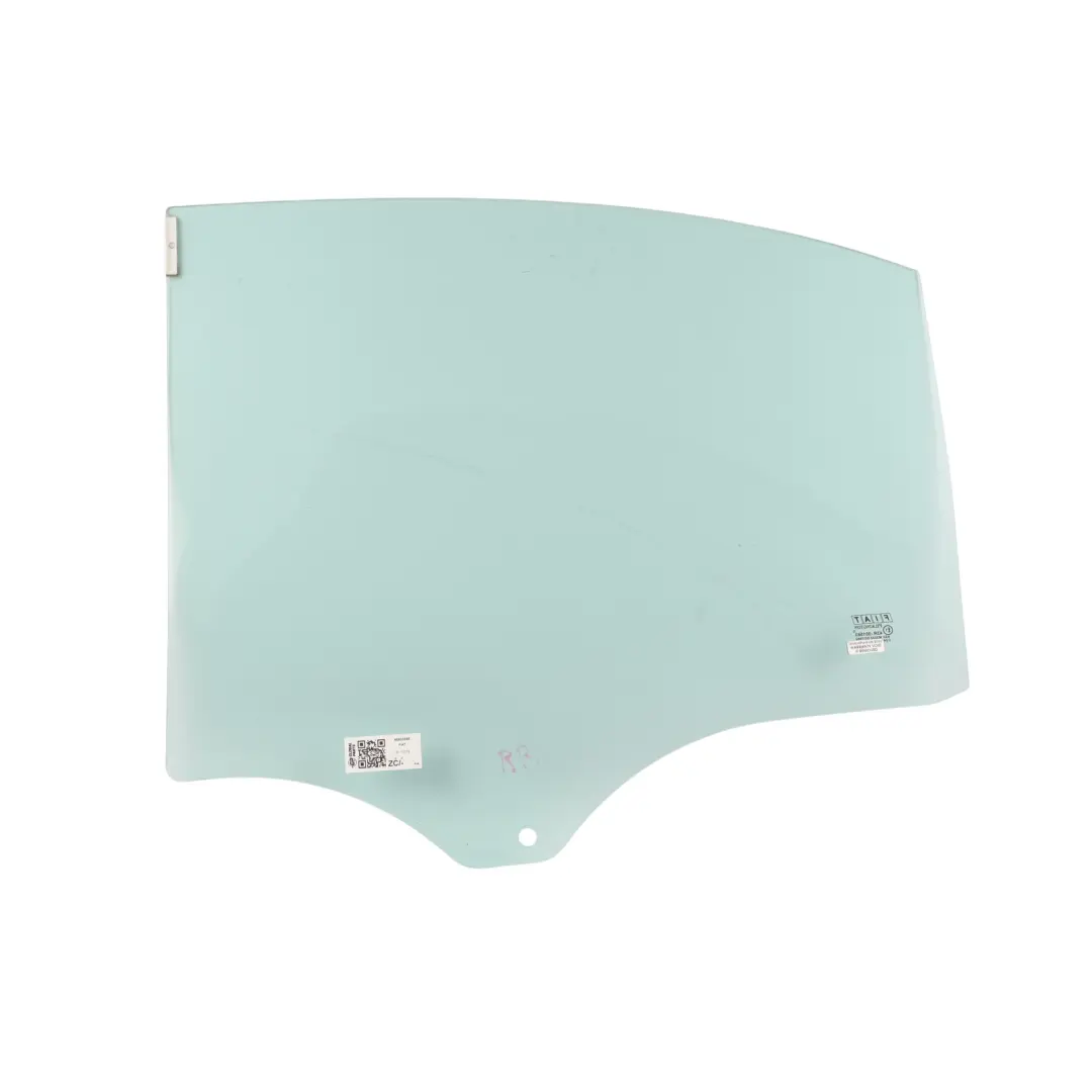 Fiat Panda Mk2 Rear Door Window Glass Right O/S AS2 - SKU 46803698 - Part number 46803698