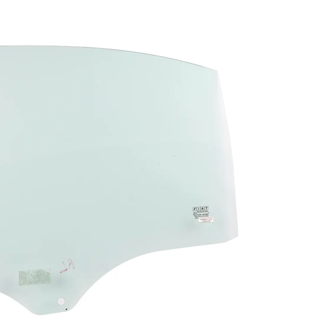 Fiat Panda Mk2 Rear Door Window Glass Left N/S AS2 - SKU 46803699 - Part number 46803699