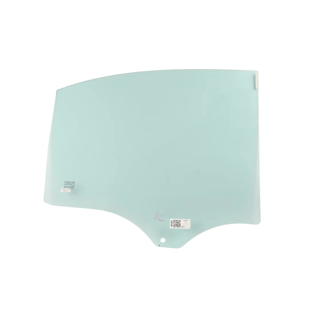 Fiat Panda Mk2 Rear Door Window Glass Left N/S AS2 - SKU 46803699 - Part number 46803699