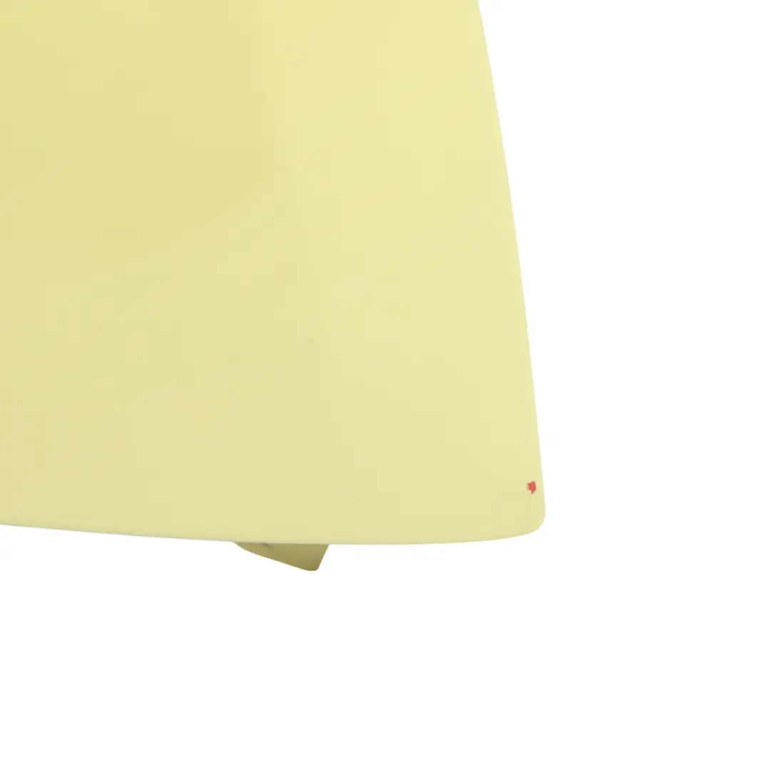 Mk2 Side Panel Wing Fender Front Right O/S Vanilla Yellow - 541 to Fiat Panda with Part number 46827087 Fiat Panda Mk2 Side Panel Wing Fender Front Right O/S Vanilla Yellow - 541 - SKU 46827087-VYE - Part number 46827087
