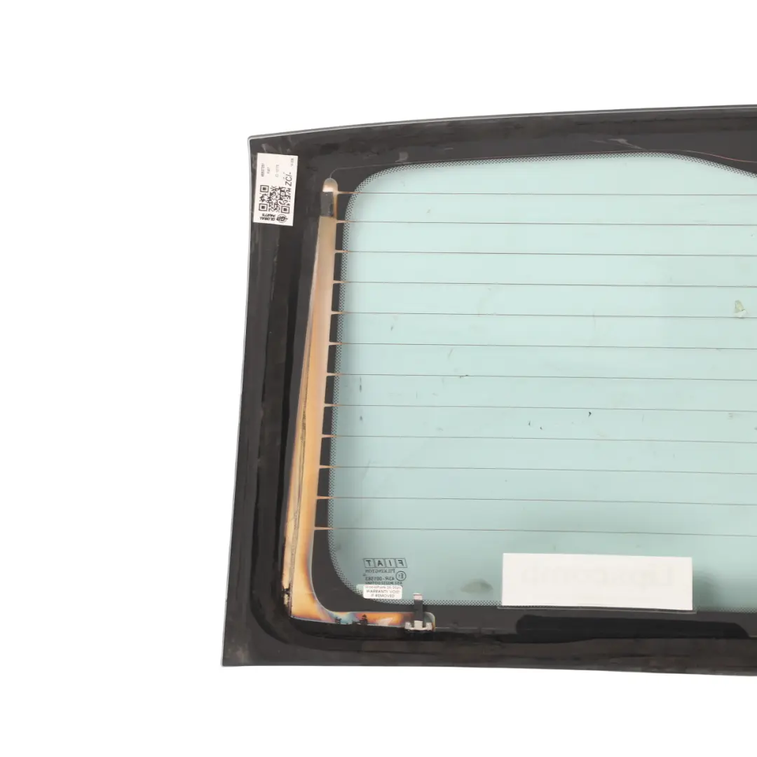 Fiat Panda Mk2 Rear Window Tailgate Hatch Glass Windshield - SKU 46827251 - Part number 46827251