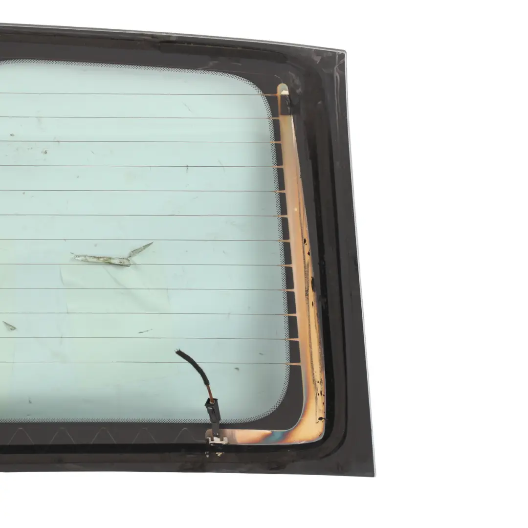 Fiat Panda Mk2 Rear Window Tailgate Hatch Glass Windshield - SKU 46827251 - Part number 46827251