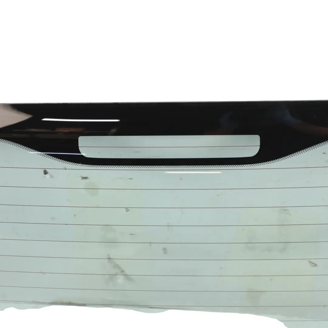 Fiat Panda Mk2 Rear Window Tailgate Hatch Glass Windshield - SKU 46827251 - Part number 46827251