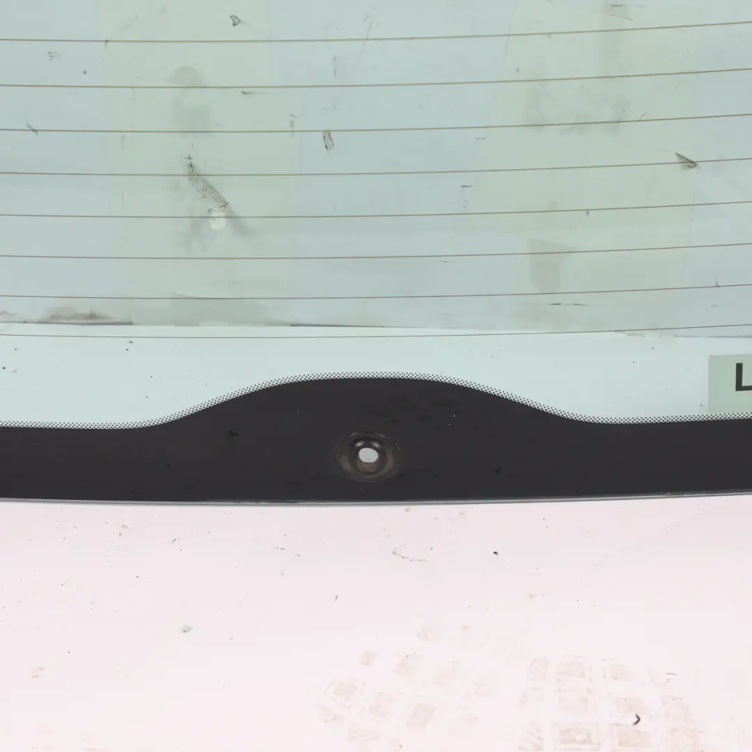 Mk2 Rear Window Tailgate Hatch Glass Windshield to Fiat Panda with Part number 46827251 Fiat Panda Mk2 Rear Window Tailgate Hatch Glass Windshield - SKU 46827251 - Part number 46827251