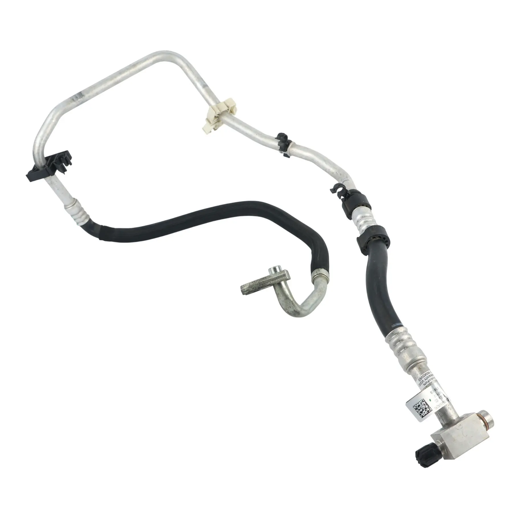Fiat Ducato 250 Tubo Manguera Conducto Aire Acondicionado 2.2 Diesel 00468574290