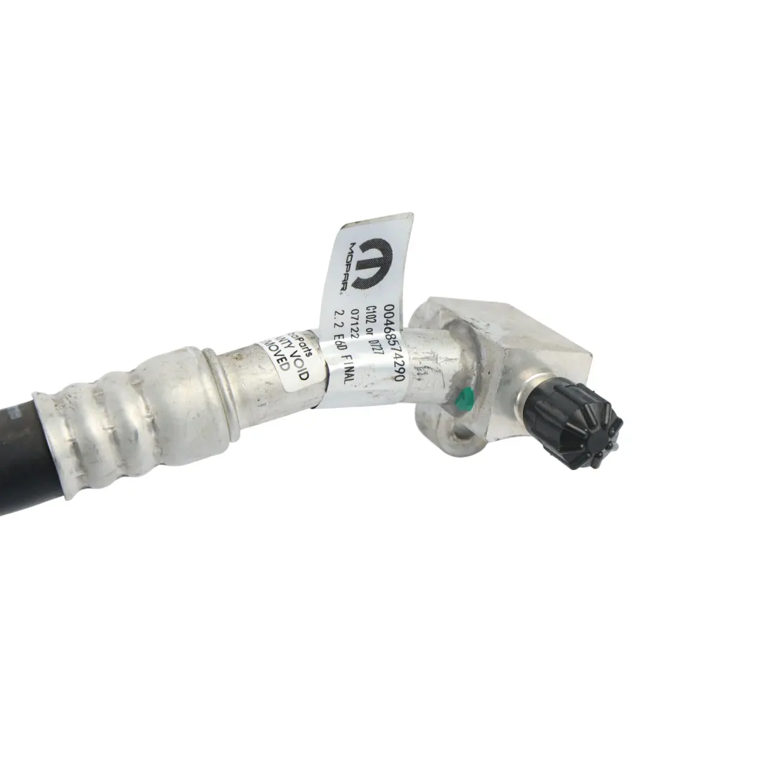 Przewód Klimatyzacji 2.2 Diesel 000 do Fiat Ducato 250 o numerze 46857429 Fiat Ducato 250 Przewód Klimatyzacji 2.2 Diesel 000 - SKU 46857429 - Numer Części 46857429