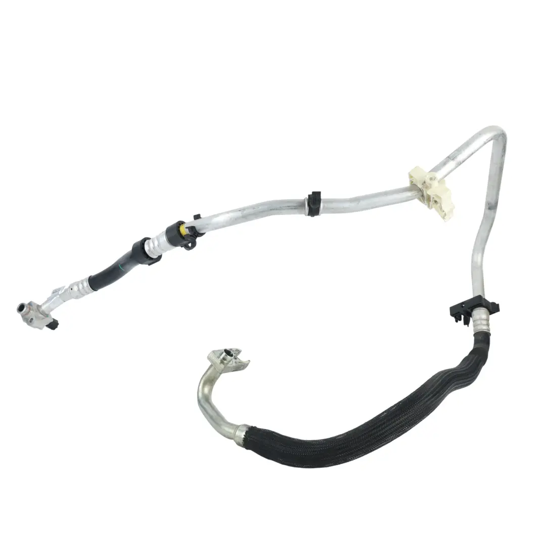 Fiat Ducato 250 Tubo Manguera Conducto Aire Acondicionado 2.2 Diesel 000 - SKU 46857429 - Número de pieza 46857429