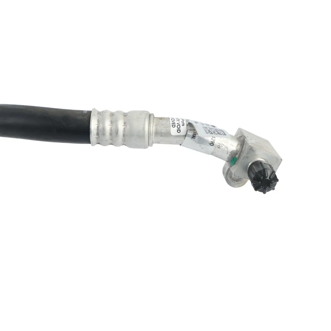 Fiat Ducato 250 Tubo Manguera Conducto Aire Acondicionado 2.2 Diesel 000 - SKU 46857429 - Número de pieza 46857429