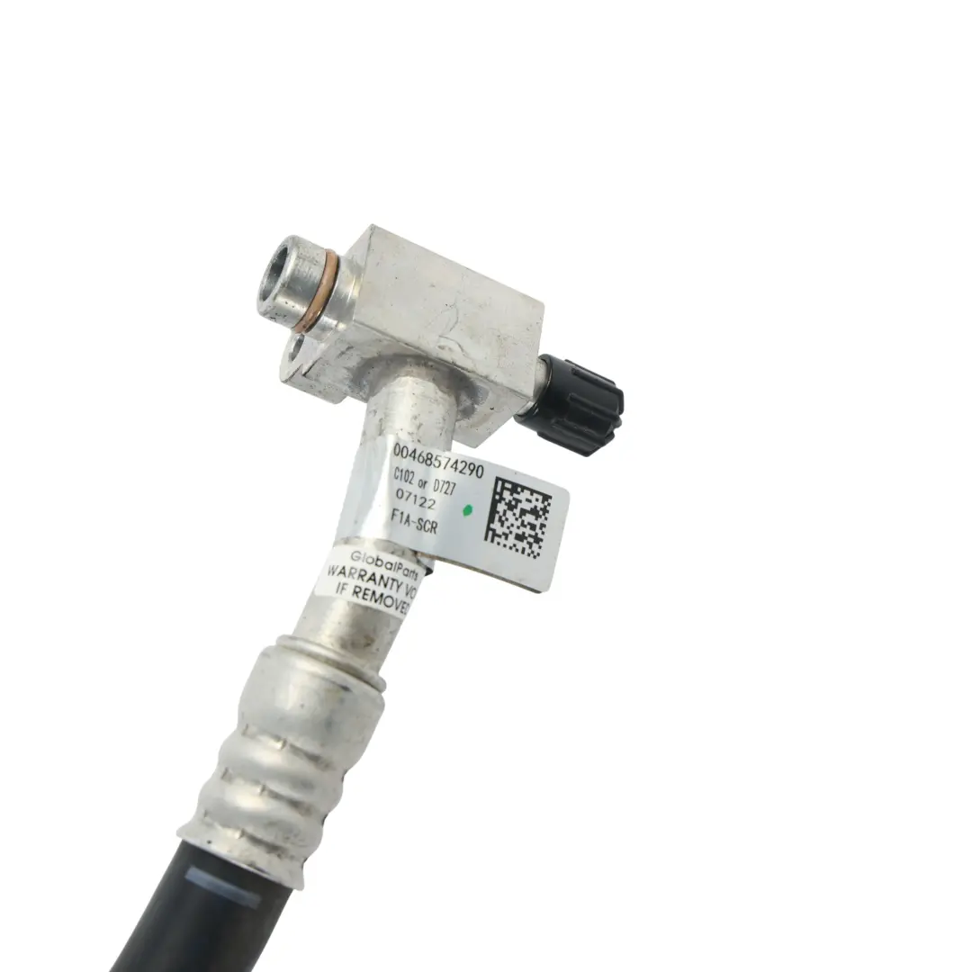 Fiat Ducato 250 Tubo Manguera Conducto Aire Acondicionado 2.2 Diesel 000 - SKU 46857429 - Número de pieza 46857429