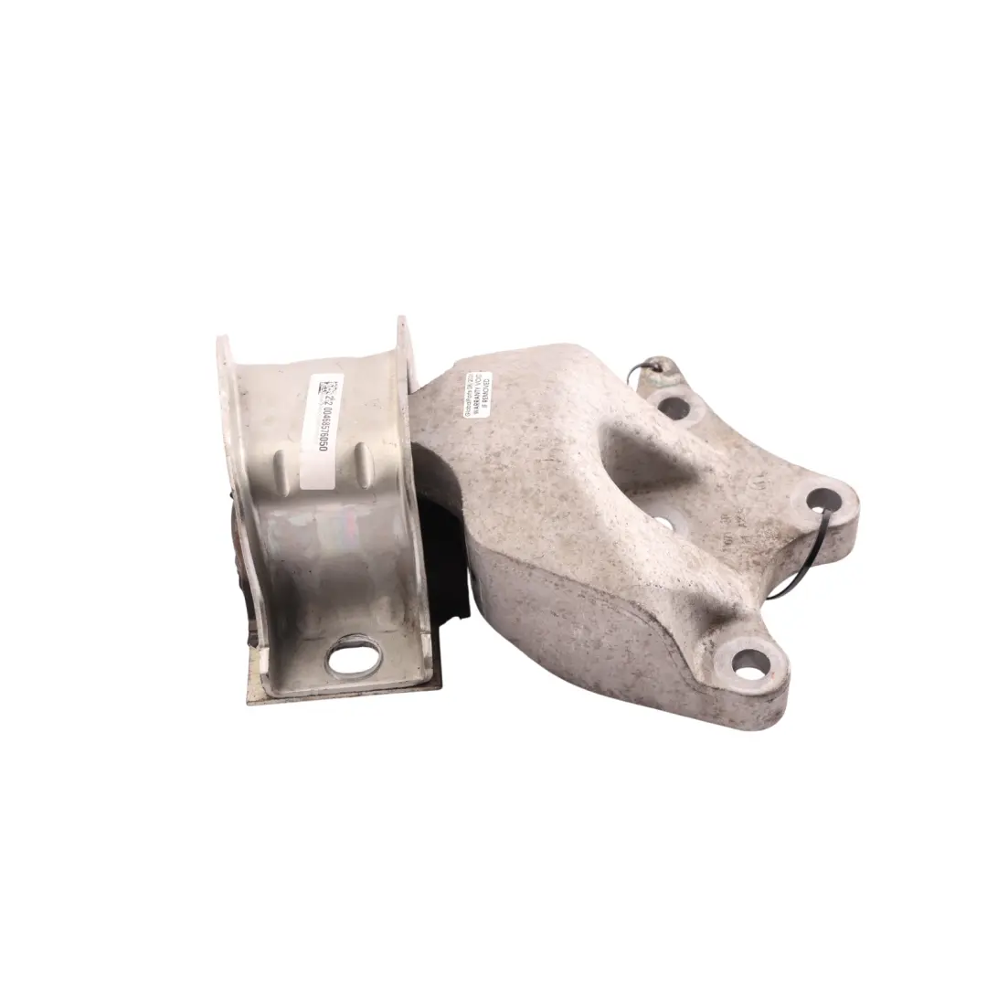 Fiat Ducato Mk3 Gearbox Engine Mount Support Bearing Left N/S - SKU 46857605 - Part number 46857605