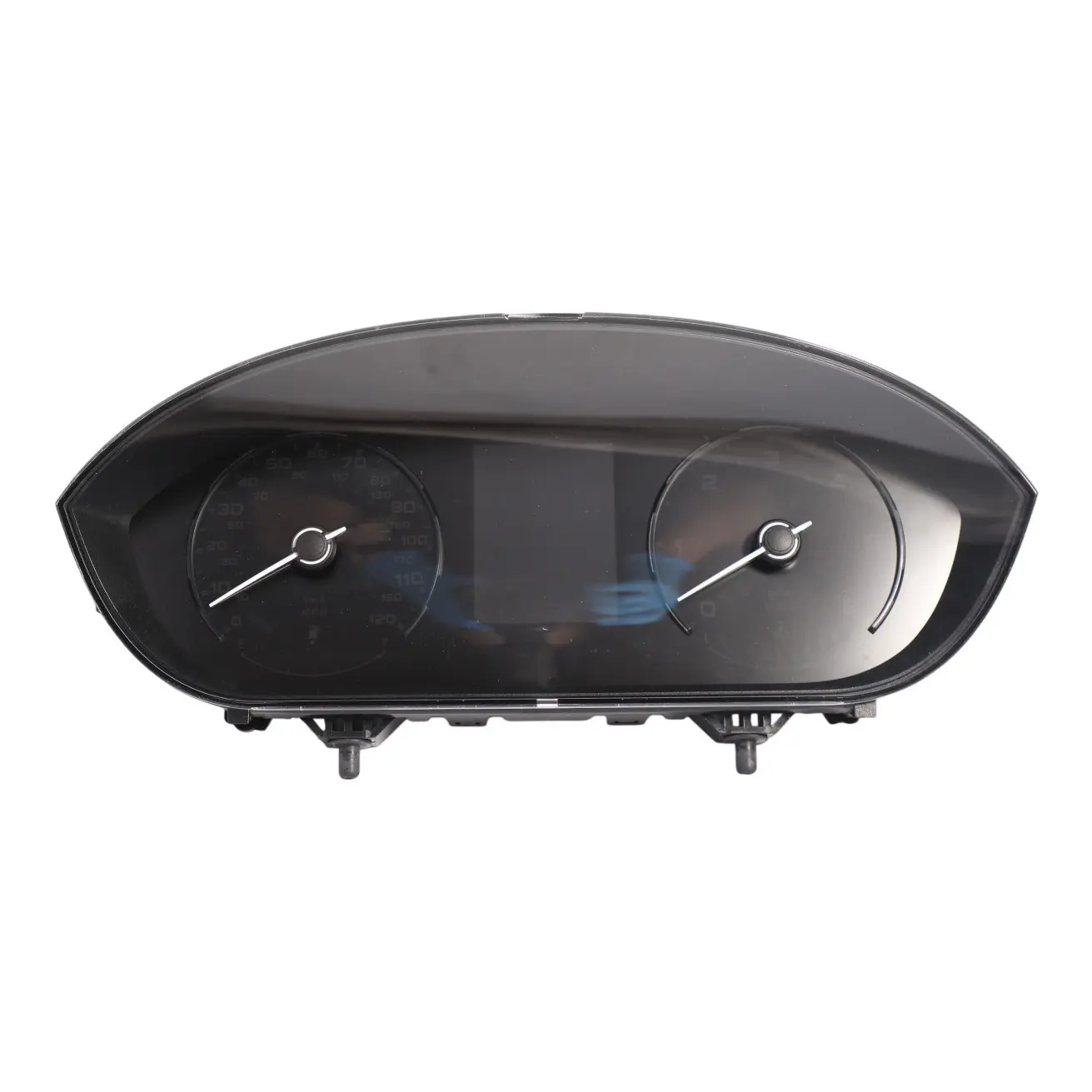 Fiat Ducato Mk3 Speedometer Instrument Cluster Clocks Diesel Manual 00468637460