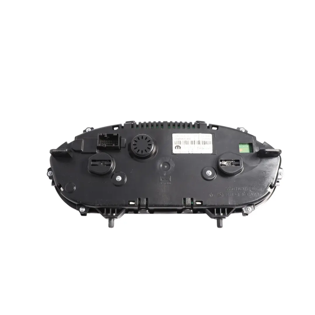 Fiat Ducato Mk3 Speedometer Instrument Cluster Clocks Diesel Manual 00 - SKU RHD-00468637460 - Part number 468637460