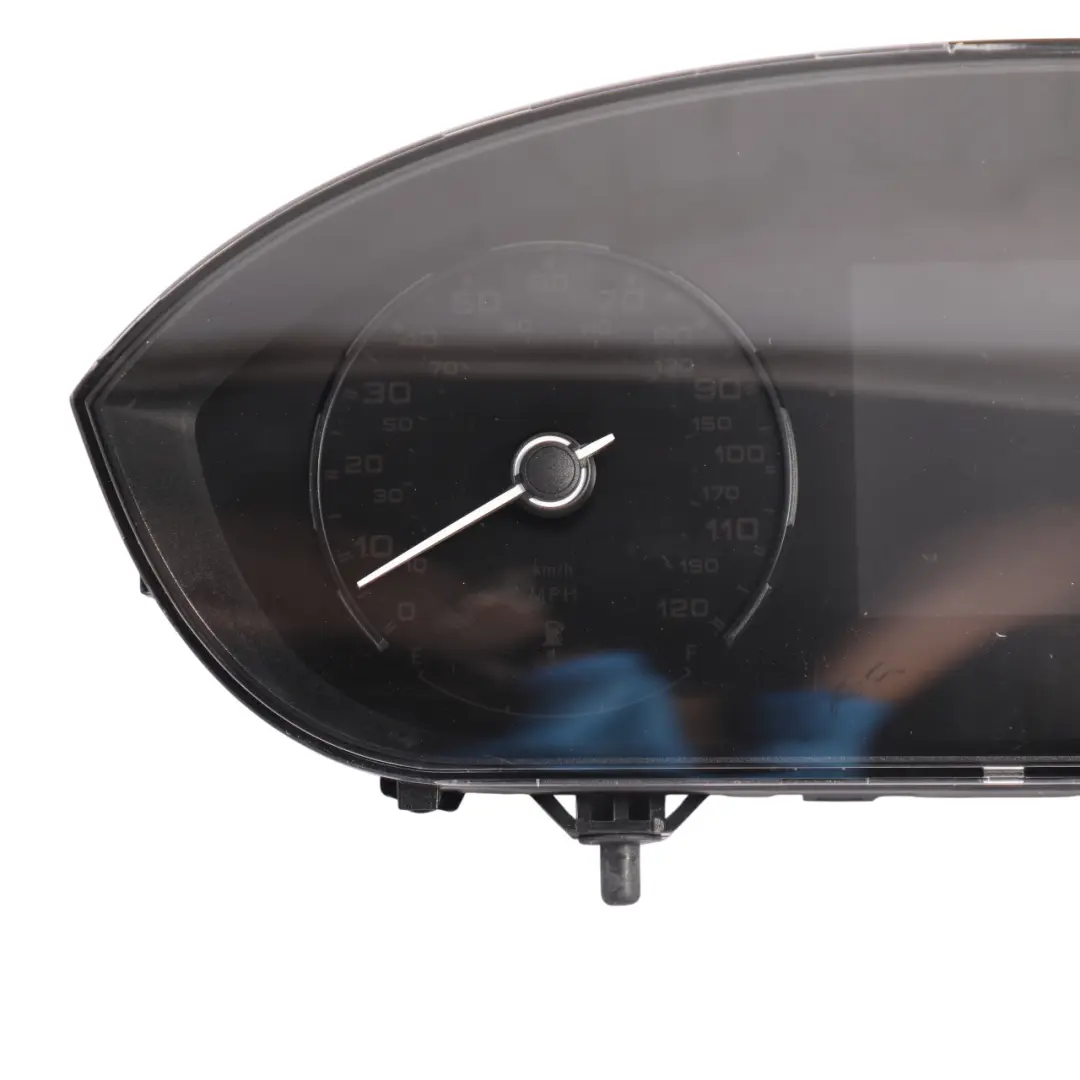 Fiat Ducato Mk3 Speedometer Instrument Cluster Clocks Diesel Manual 00 - SKU RHD-00468637460 - Part number 468637460