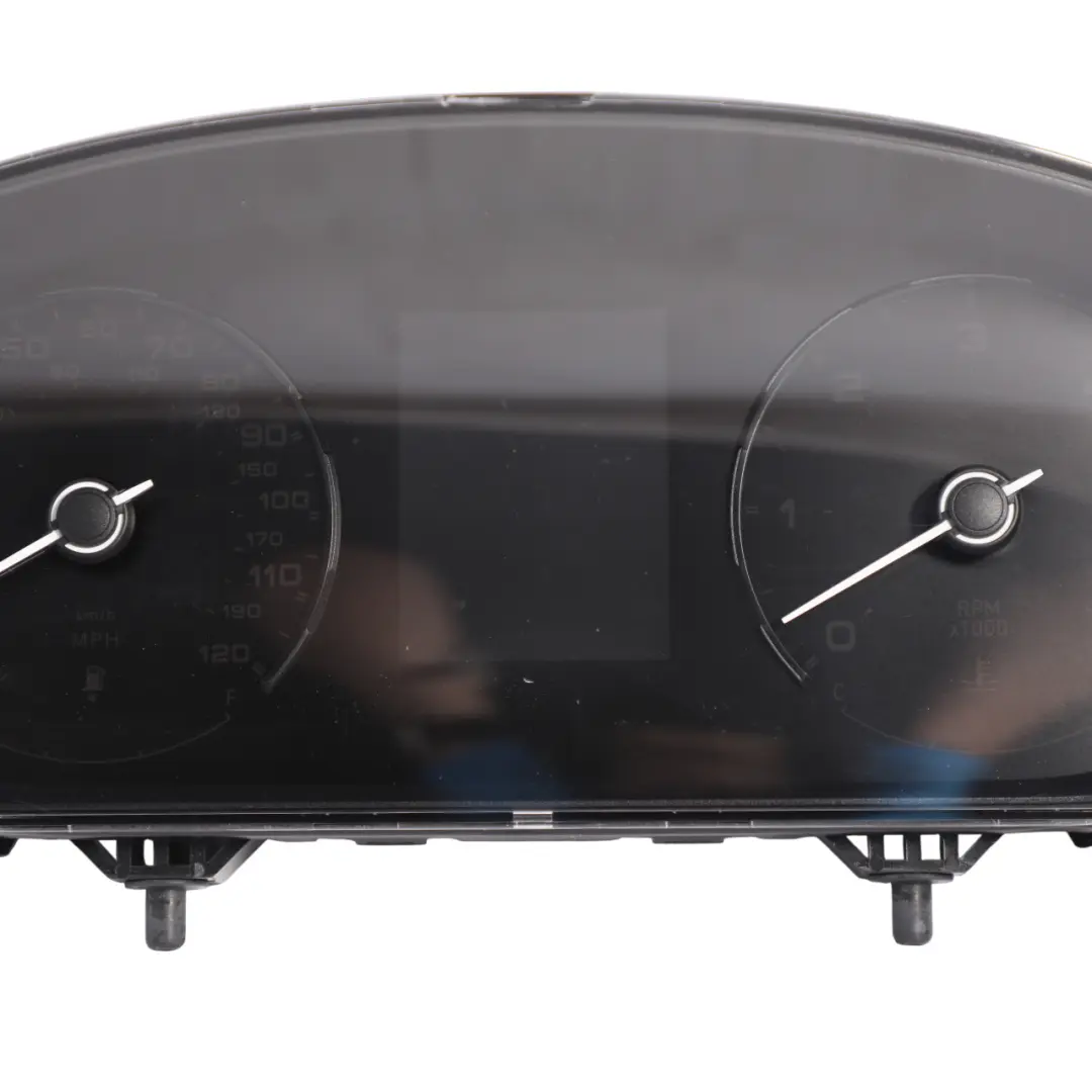 Fiat Ducato Mk3 Speedometer Instrument Cluster Clocks Diesel Manual 00 - SKU RHD-00468637460 - Part number 468637460