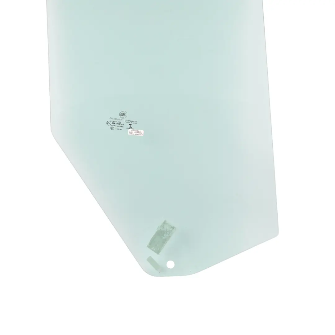 Fiat Ducato Front Door Window Glass Glazing Right O/S Side AS2 - SKU 46864296 - Part number 46864296