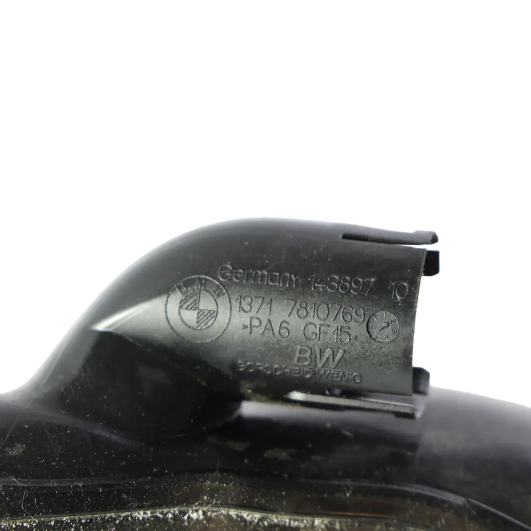 BMW F01 F02 F10 F11 N57 Tubo Aria Collettore Aspirazione 7810769 - SKU 4735270-2 - Numero di parte 4735270