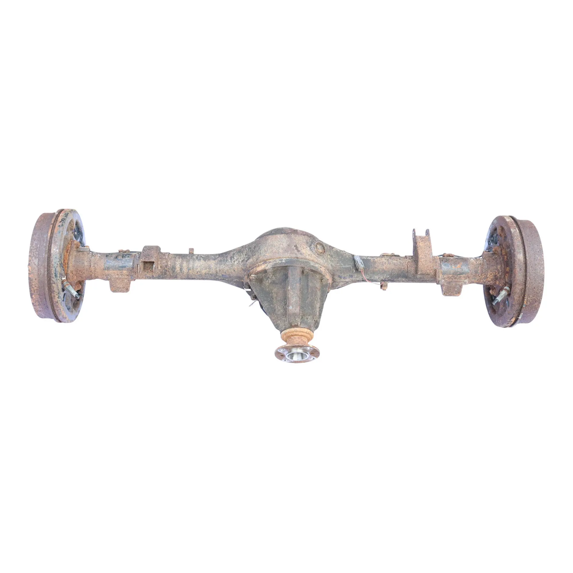 Ford Ranger Mk4 2.5 TDCI Rear Axle Differential Diff 6M34-3N208-FD WARRANTY