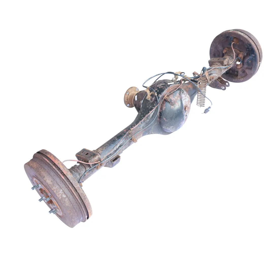 Mk4 2.5 TDCI Rear Axle Differential Diff 6M34-3N208-FD WARRANTY to Ford Ranger with Part number 4932128 Ford Ranger Mk4 2.5 TDCI Rear Axle Differential Diff 6M34-3N208-FD WARRANTY - SKU 4932128 - Part number 4932128