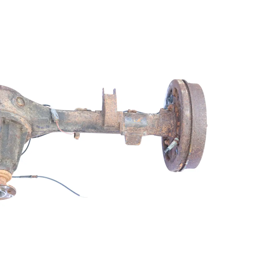Ford Ranger Mk4 2.5 TDCI Rear Axle Differential Diff 6M34-3N208-FD WARRANTY - SKU 4932128 - Part number 4932128
