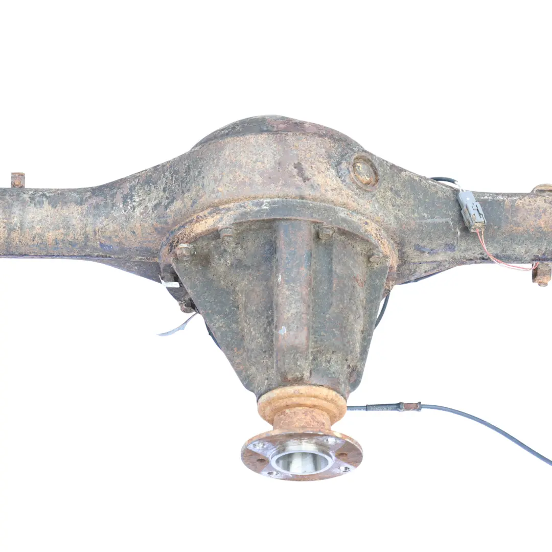 Mk4 2.5 TDCI Rear Axle Differential Diff 6M34-3N208-FD WARRANTY to Ford Ranger with Part number 4932128 Ford Ranger Mk4 2.5 TDCI Rear Axle Differential Diff 6M34-3N208-FD WARRANTY - SKU 4932128 - Part number 4932128