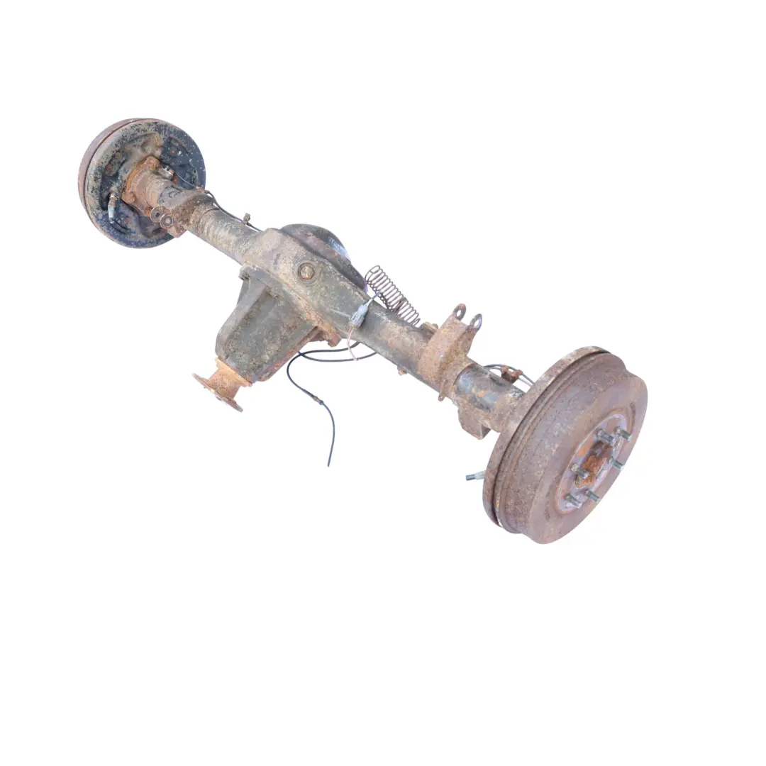 Ford Ranger Mk4 2.5 TDCI Rear Axle Differential Diff 6M34-3N208-FD WARRANTY - SKU 4932128 - Part number 4932128
