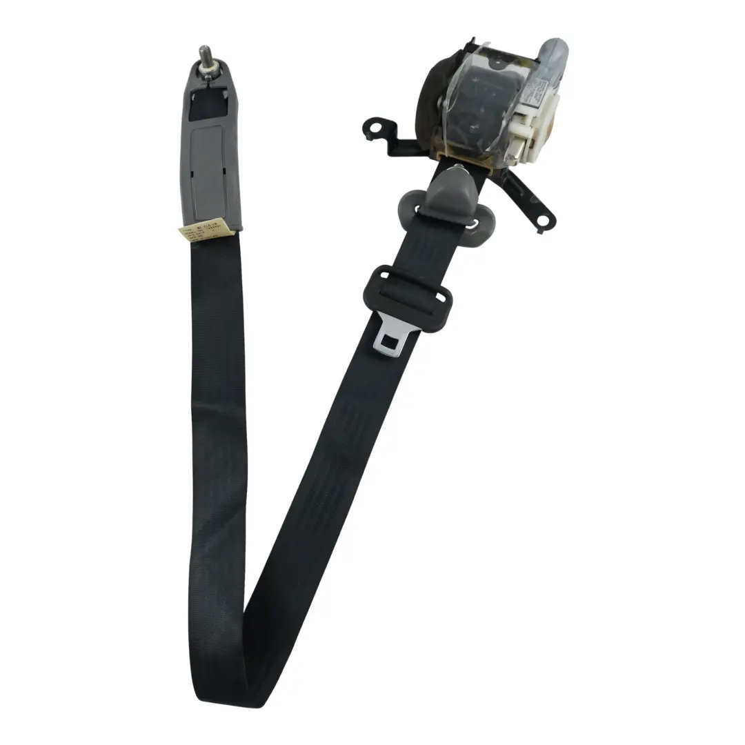 Ford Ranger Mk4 Sicherheitsgurt Vorne Links Schwarz - SKU 1771229 - Teilenummer 1771229