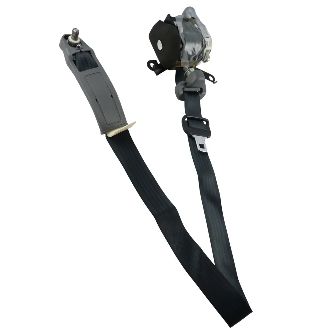 Ford Ranger Mk4 Seat Belt Front Left N/S Seatbelt Black - SKU 1771229 - Part number 1771229