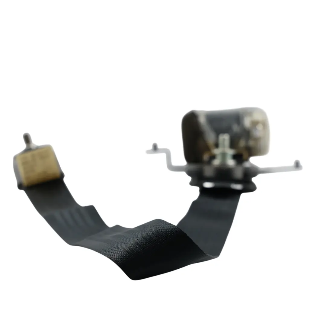 Ford Ranger Mk4 Seat Belt Front Left N/S Seatbelt Black - SKU 1771229 - Part number 1771229
