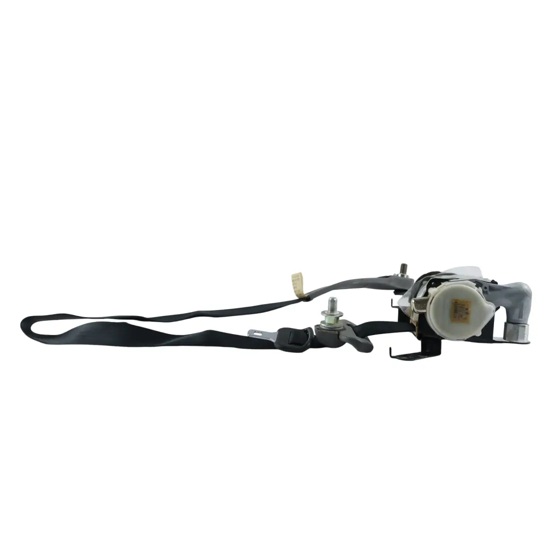 Mk4 Seat Belt Front Left N/S Seatbelt Black to Ford Ranger with Part number 1771229 Ford Ranger Mk4 Seat Belt Front Left N/S Seatbelt Black - SKU 1771229 - Part number 1771229