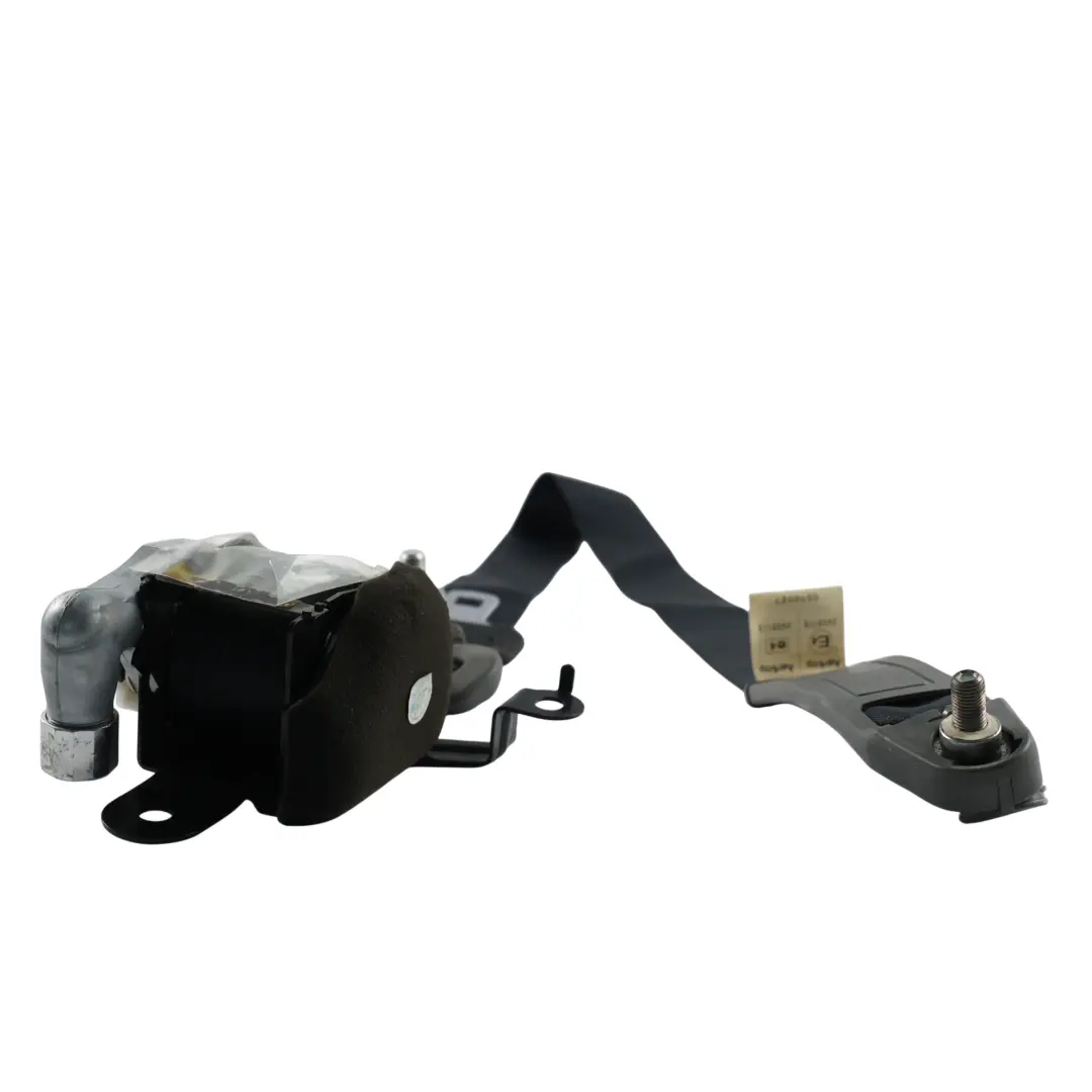 Ford Ranger Mk4 Sicherheitsgurt Vorne Links Schwarz - SKU 1771229 - Teilenummer 1771229