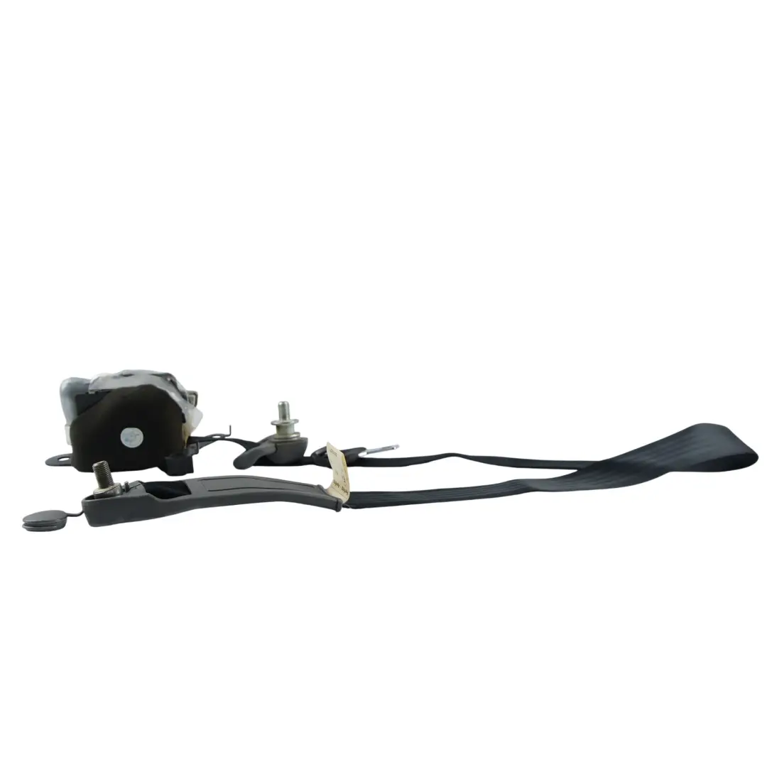 Mk4 Seat Belt Front Left N/S Seatbelt Black to Ford Ranger with Part number 1771229 Ford Ranger Mk4 Seat Belt Front Left N/S Seatbelt Black - SKU 1771229 - Part number 1771229