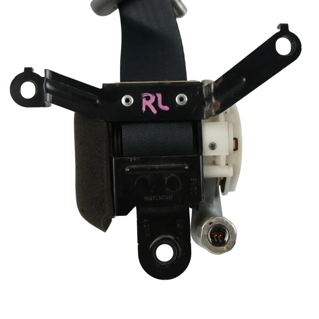Mk4 Seat Belt Front Left N/S Seatbelt Black to Ford Ranger with Part number 1771229 Ford Ranger Mk4 Seat Belt Front Left N/S Seatbelt Black - SKU 1771229 - Part number 1771229