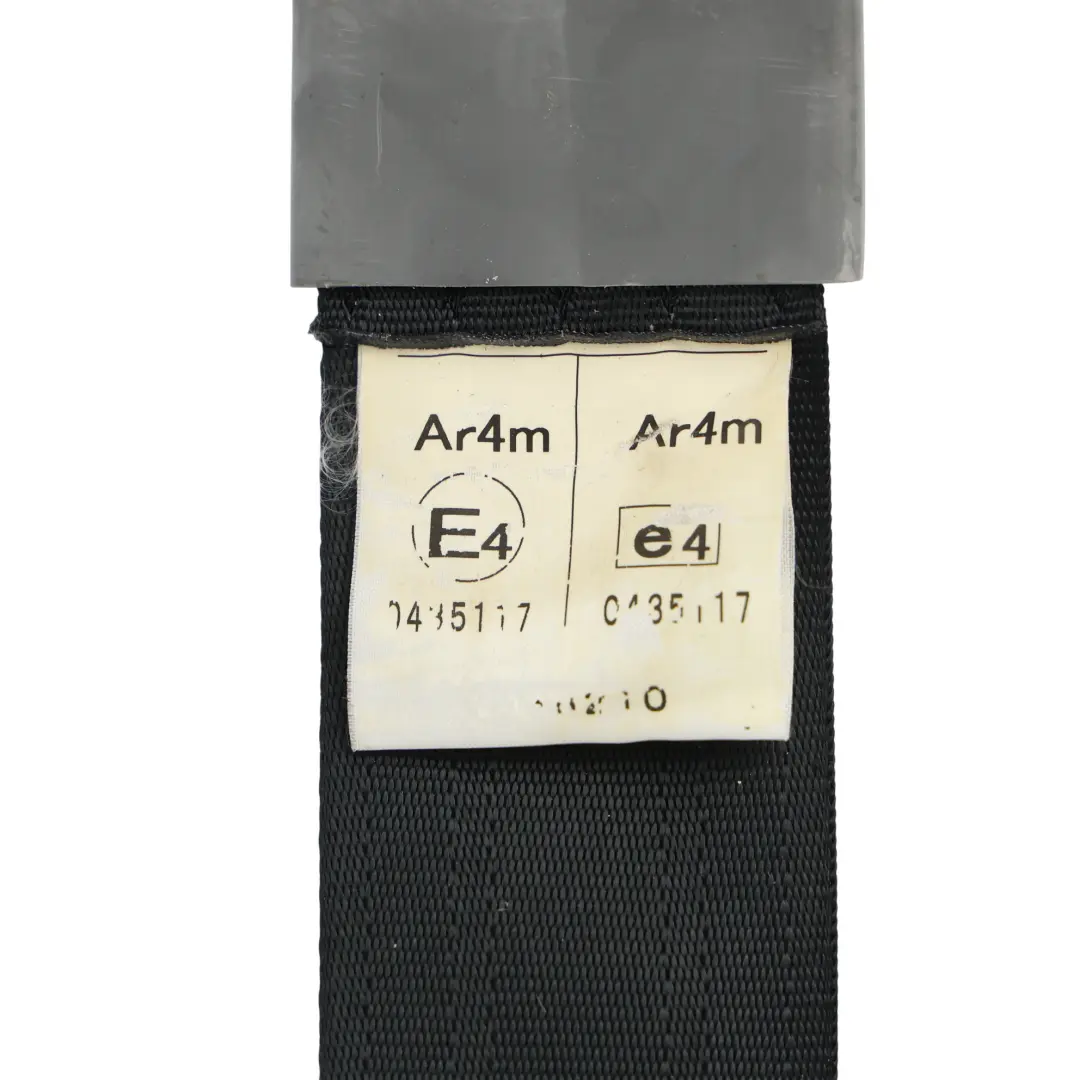 Ford Ranger Mk4 Rear Seat Belt Left Right N/O/S Seatbelt 8M34-J611B68-BA16 - SKU 4979426-2 - Part number 4979426