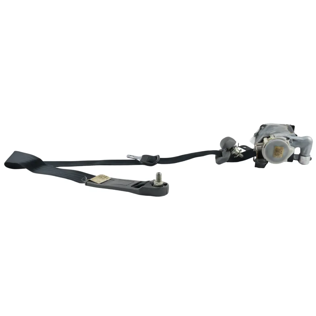 Mk4 Cintura Sicurezza Anteriore Destra Nera per Ford Ranger con numero di parte 1774754 Ford Ranger Mk4 Cintura Sicurezza Anteriore Destra Nera - SKU 1774754 - Numero di parte 1774754