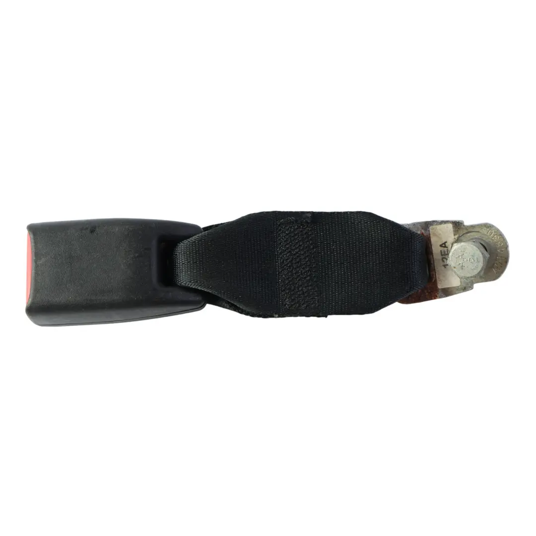 Ford Ranger MK4 Boucle Ceinture Banquette Arrière Centre 8M34-J611C72-BA00 - SKU 4979428 - Numéro de pièce 4979428