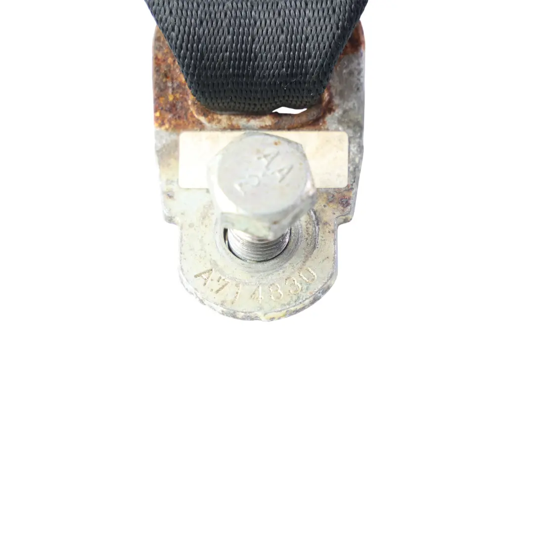 Ford Ranger Mk4 Rear Seat Bench Centre Seatbelt Buckle 8M34-J611C72-BA00 - SKU 4979428 - Part number 4979428