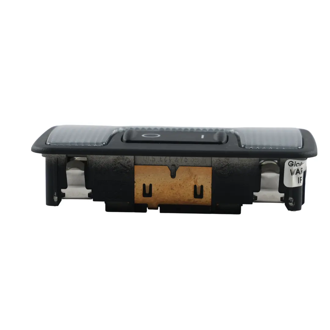Roof Light Rear Courtesy Lamp Interior Lighting Panel Black to Audi A4 B7 with Part number 4B9947123 Audi A4 B7 Roof Light Rear Courtesy Lamp Interior Lighting Panel Black - SKU 4B9947123-1 - Part number 4B9947123