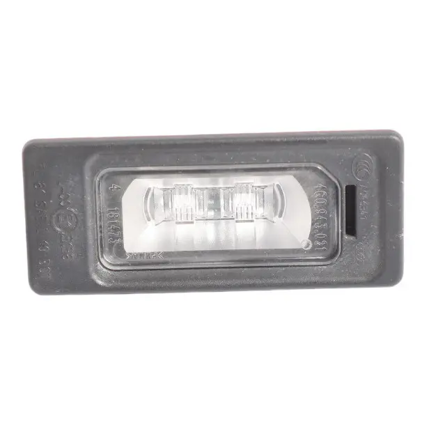 Audi A3 8V A1 8X A7 4G Luce LED Targa Posteriore Portellone 4C0943021