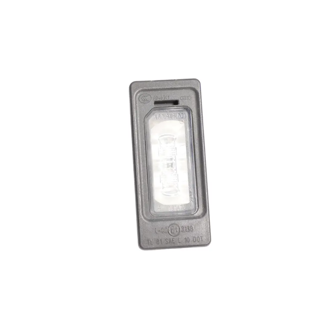 Audi A3 8V A1 8X A7 4G Luce LED Targa Posteriore Portellone - SKU 4C0943021 - Numero di parte 4C0943021