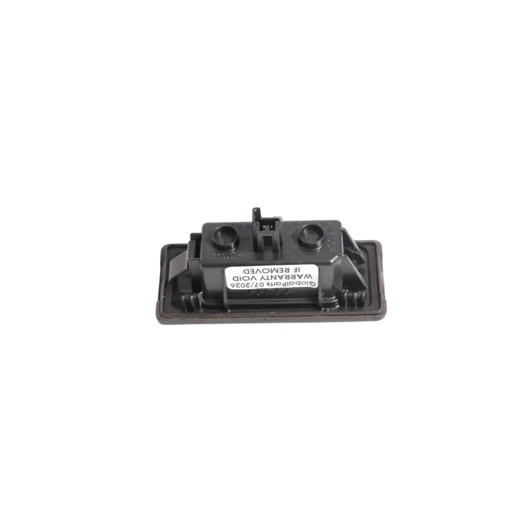 Audi A3 8V A1 8X A7 4G Luce LED Targa Posteriore Portellone - SKU 4C0943021 - Numero di parte 4C0943021