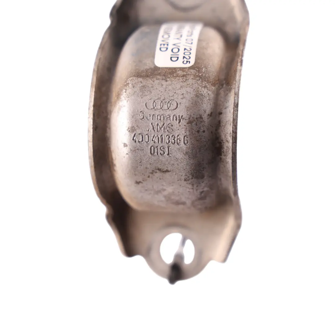 Audi A4 B8 A6 C6 A7 4G Uchwyt Mocowanie Stabilizatora - SKU 4D0411336G - Numer Części 4D0411336G