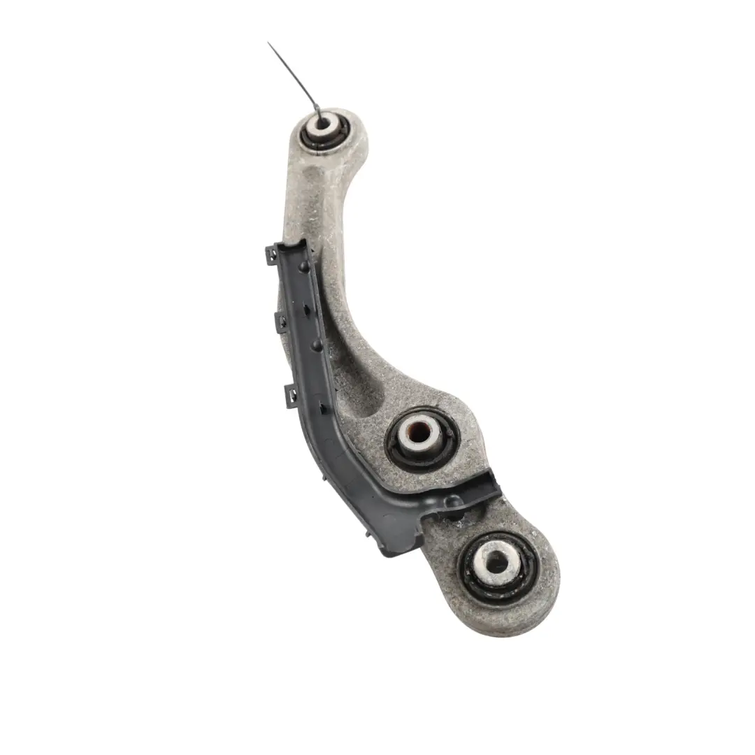 Axle Wishbone Control Arm Left Right N/O/S to Audi A8 S8 D3 Rear with Part number 4E0505361 Audi A8 S8 D3 Rear Axle Wishbone Control Arm Left Right N/O/S - SKU 4E0505361 - Part number 4E0505361